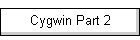 Cygwin Part 2